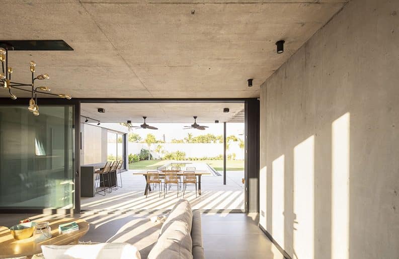 Casa Jardín by FACT Fábrica de Arquitectura Contemporánea