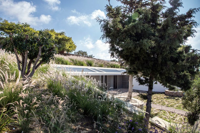 Casa Jardín Secreto