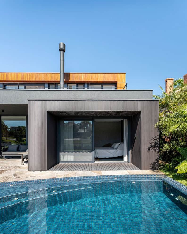 Casa Jardines, Stemmer Rodrigues Arquitetura, Marta Ribeiro, Gabriel Konrath