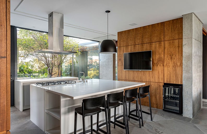 Casa Jardines, Stemmer Rodrigues Arquitetura, Marta Ribeiro, Gabriel Konrath