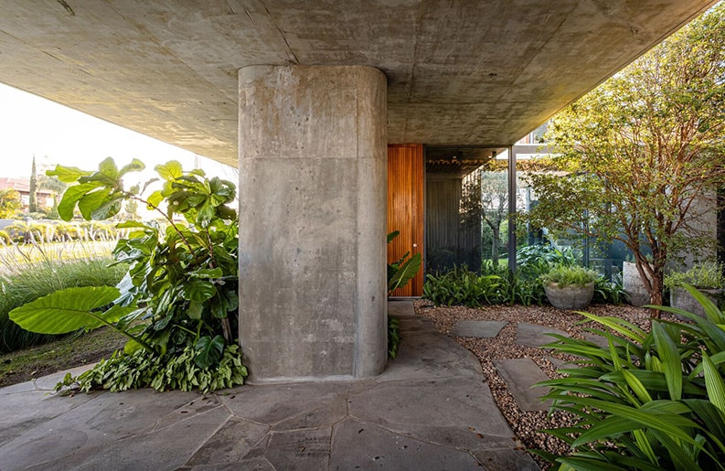 Casa Jardines, Stemmer Rodrigues Arquitetura, Marta Ribeiro, Gabriel Konrath