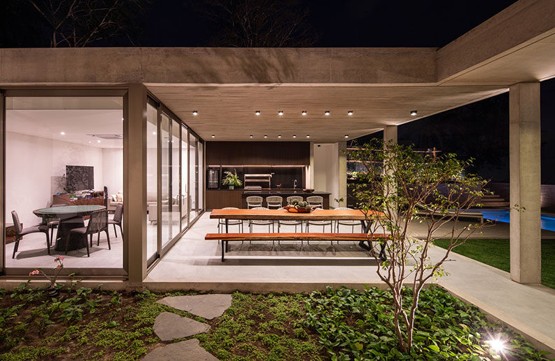 Casa Jevió by DB Estudio de Arquitectura