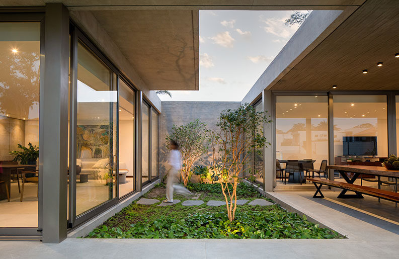 Casa Jevió by DB Estudio de Arquitectura