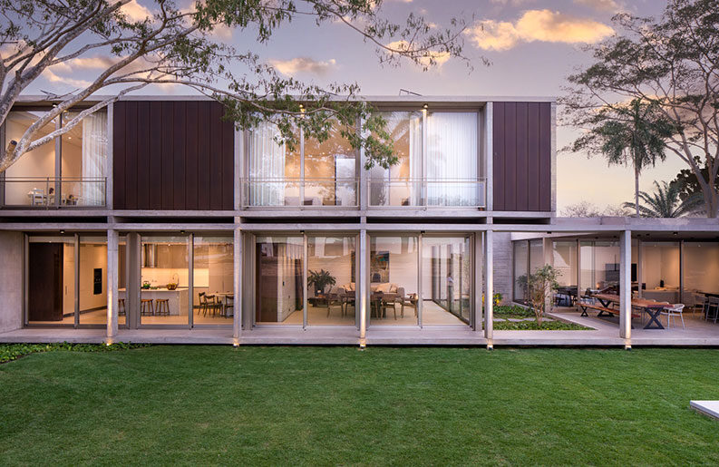 Casa Jevió by DB Estudio de Arquitectura