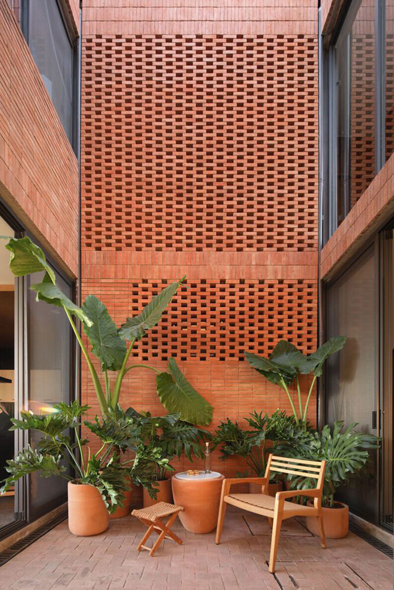 Casa Juriquilla by Estudio Mero