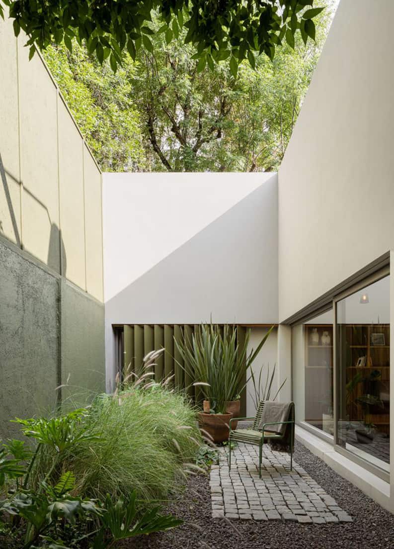 Casa KR, RAVSTUDIO, Cesar Belio