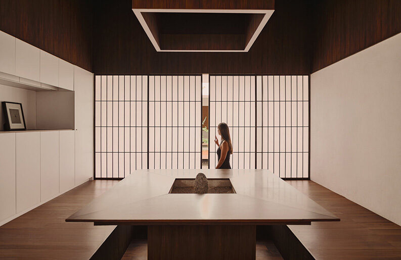 Casa Kehai by HW Studio