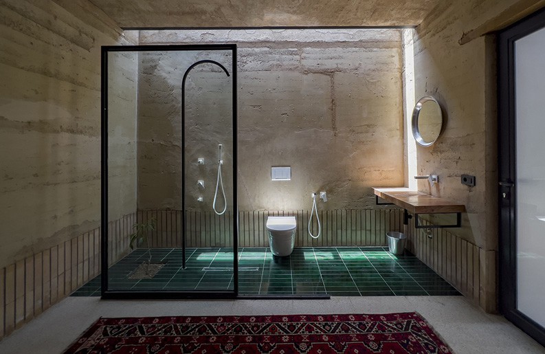 Casa Khaki, EZ Studio, Ali Gorjian