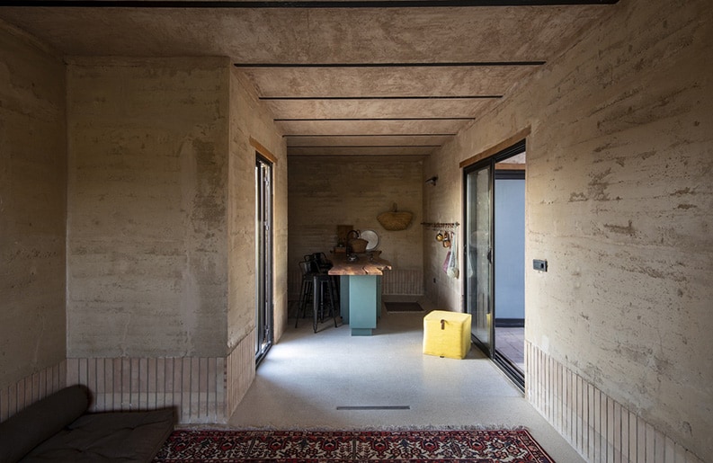 Casa Khaki, EZ Studio, Ali Gorjian