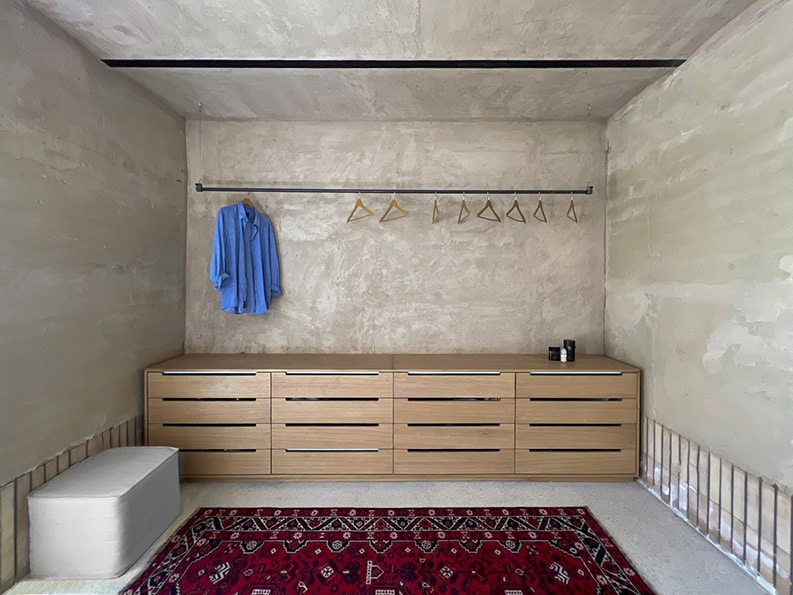 Casa Khaki, EZ Studio, Ali Gorjian