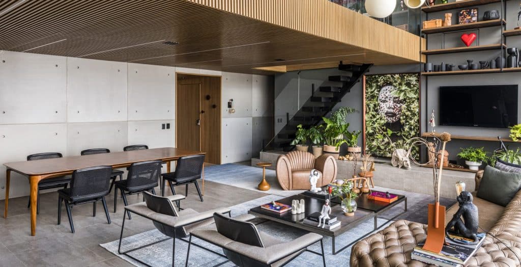 Casa Kleber y Gisele by Estudio Shirlei Proença