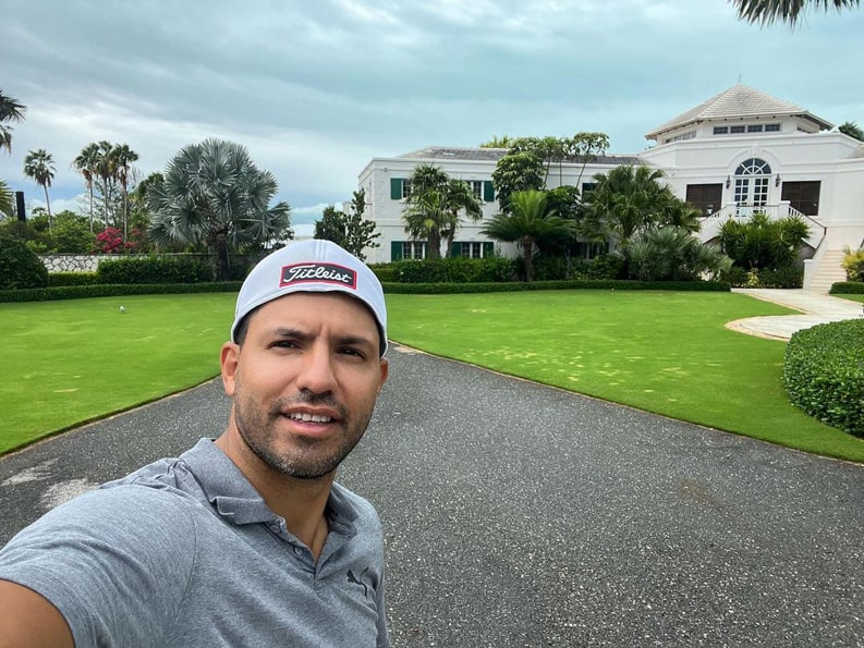 Sergio Leonel Agüero, Casa Kun Agüero, Miami