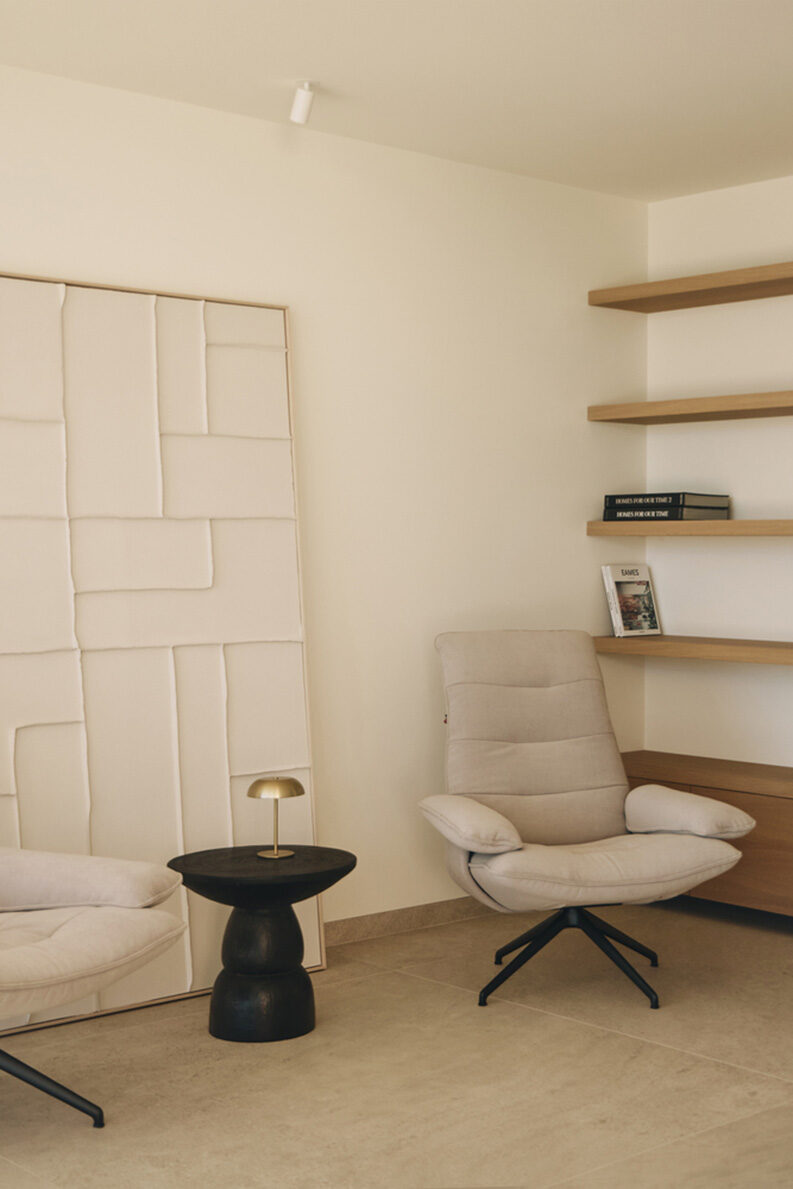 Casa L5 by Pasqual Giner Arquitectura