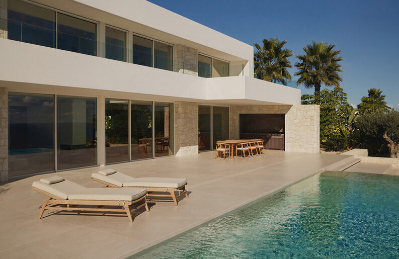 Casa L5 by Pasqual Giner Arquitectura