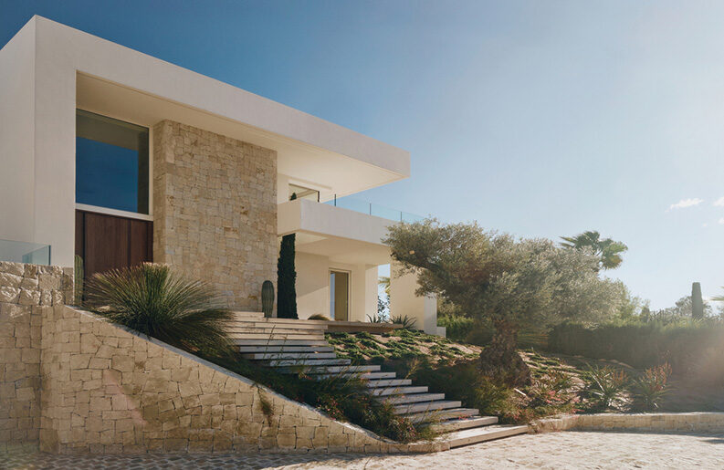 Casa L5 by Pasqual Giner Arquitectura