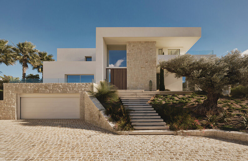 Casa L5 by Pasqual Giner Arquitectura