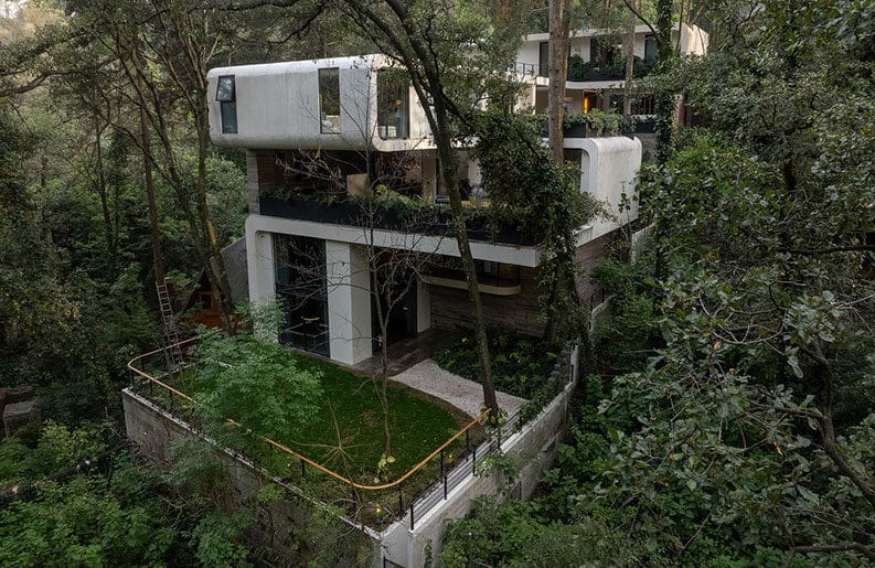 Casa LAI by Broissin