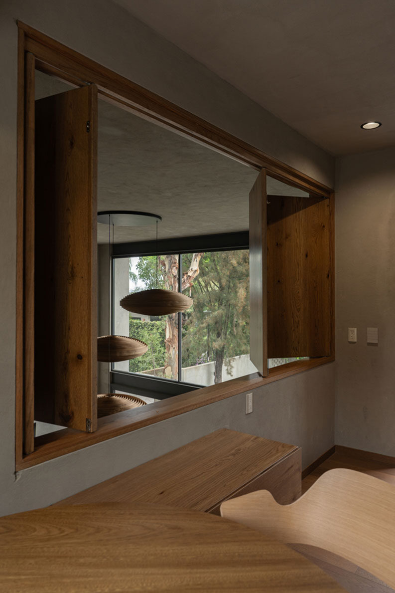 Casa LG by Dosorozco + LASSALA estudio