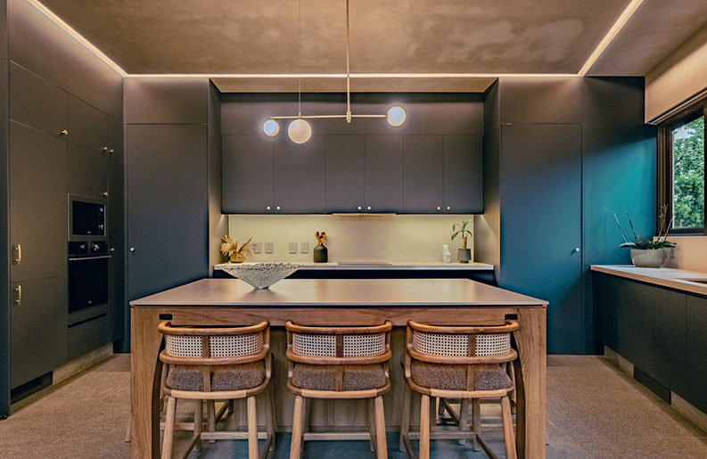 Casa LG by Dosorozco + LASSALA estudio
