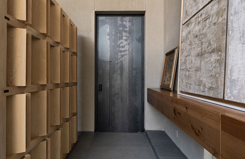 Casa LG by Dosorozco + LASSALA estudio