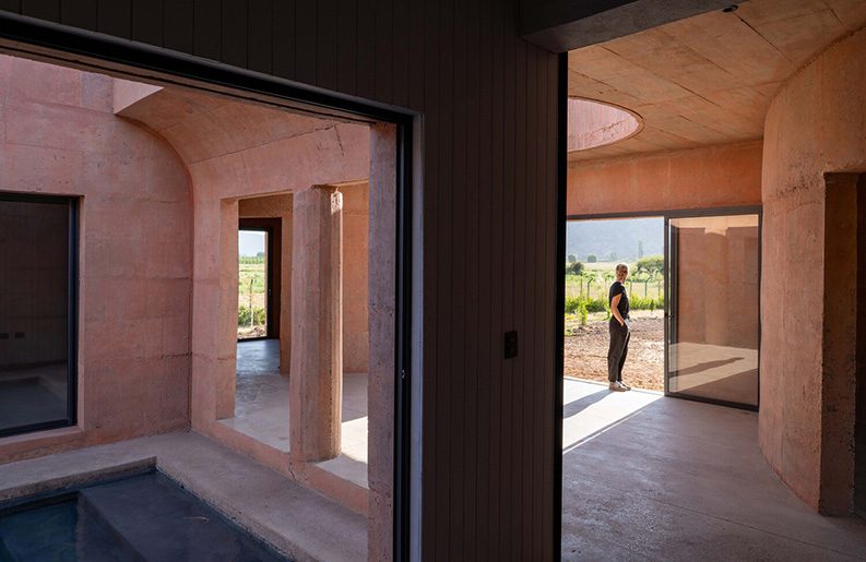 Casa LIMA by Pezo von Ellrichshausen