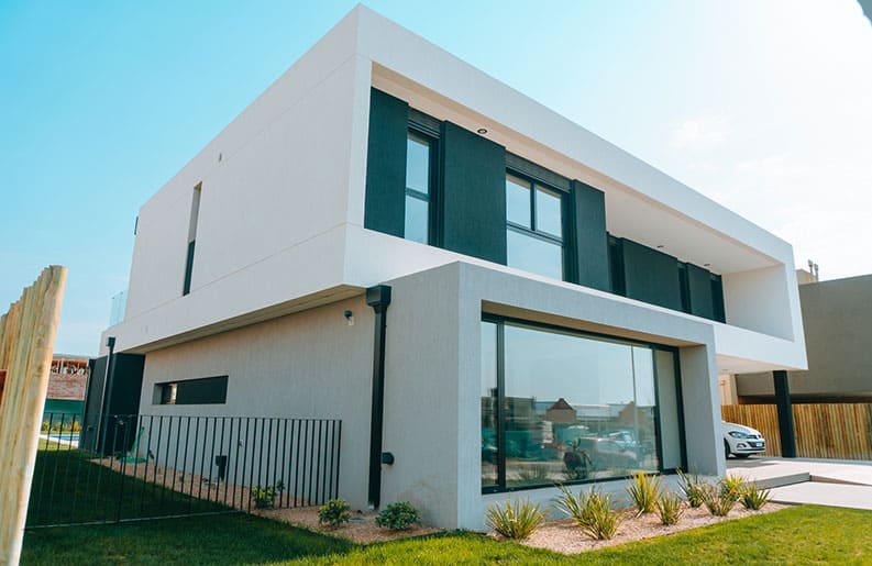 Casa LM, Barrio Cerrado La Reserva, Bahía Blanca