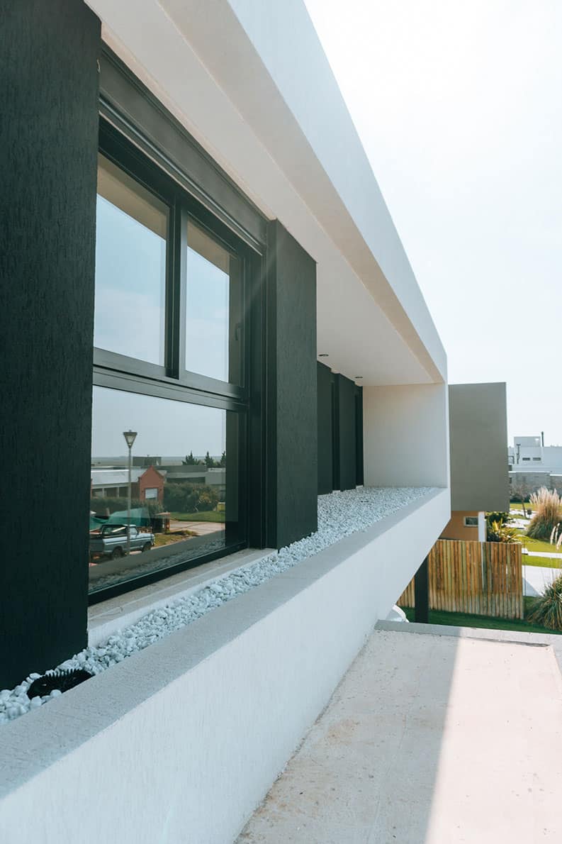 Casa LM, Barrio Cerrado La Reserva, Bahía Blanca