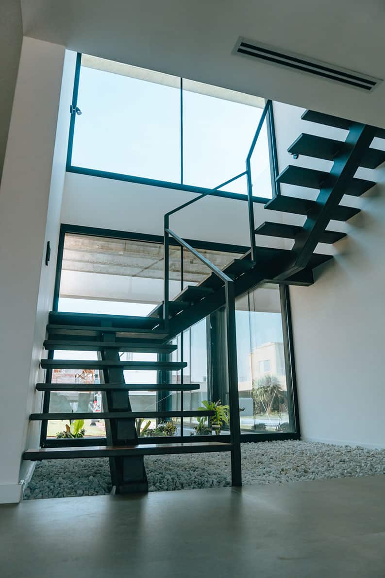 Casa LM, Barrio Cerrado La Reserva, Bahía Blanca