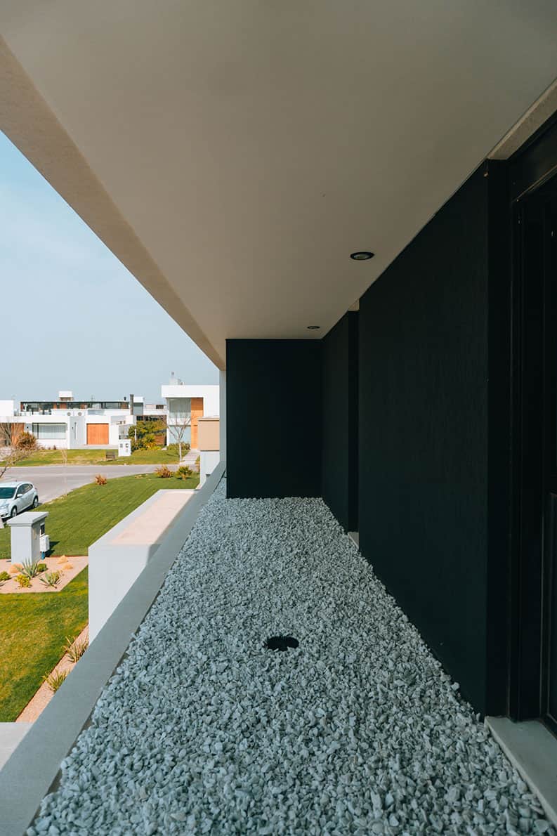 Casa LM, Barrio Cerrado La Reserva, Bahía Blanca