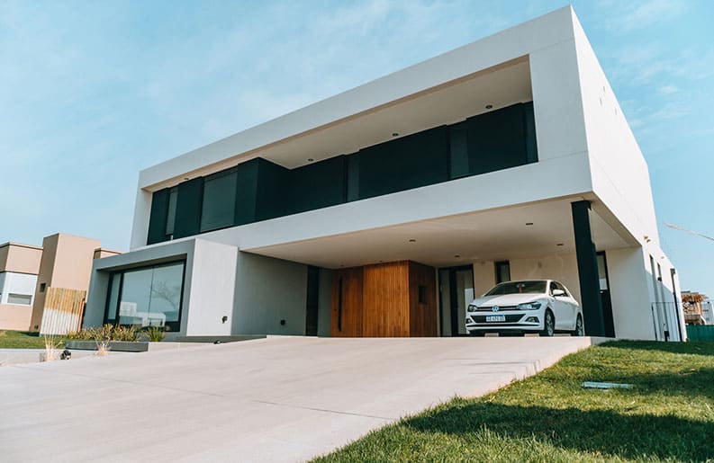 Casa LM, Barrio Cerrado La Reserva, Bahía Blanca