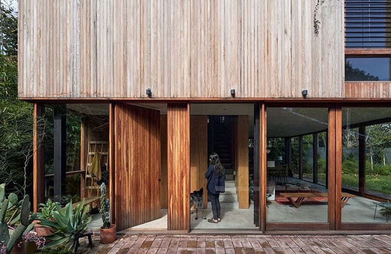 Casa LUAA by Ana Smud