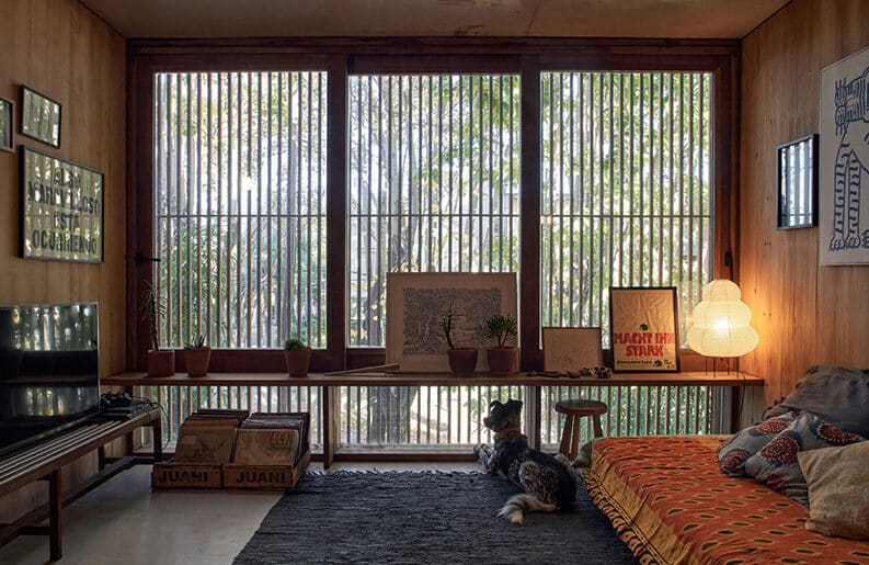 Casa LUAA by Ana Smud