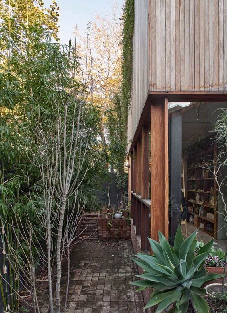 Casa LUAA by Ana Smud