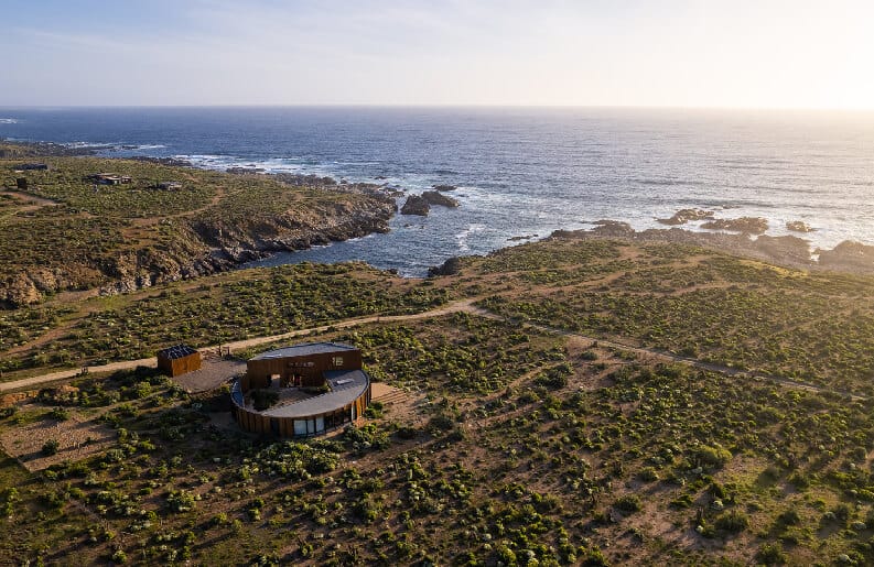 Casa La Chinita, DX Arquitectos, Pablo Blanco Barros