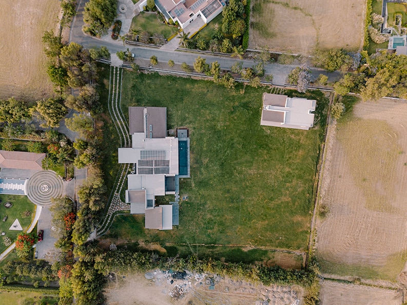 Casa La Joya by GM Arquitectos