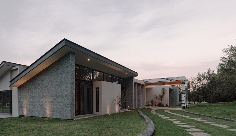 Casa La Joya by GM Arquitectos