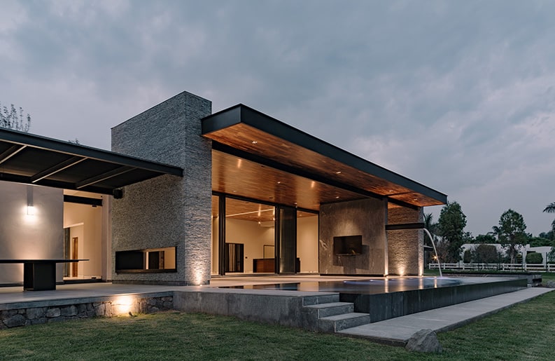 Casa La Joya by GM Arquitectos