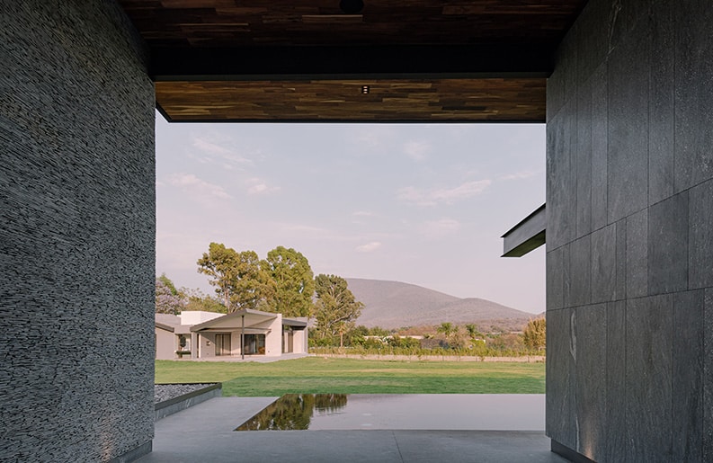 Casa La Joya by GM Arquitectos