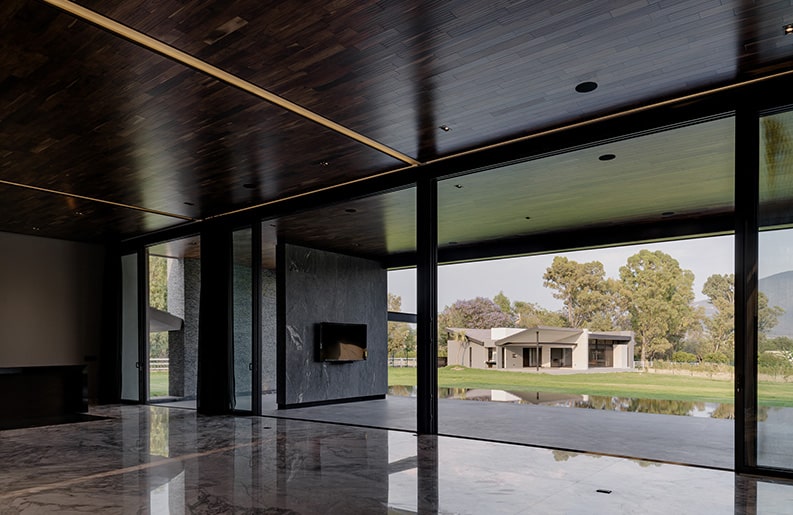 Casa La Joya by GM Arquitectos