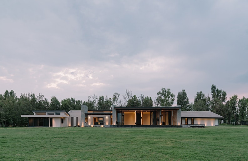 Casa La Joya by GM Arquitectos