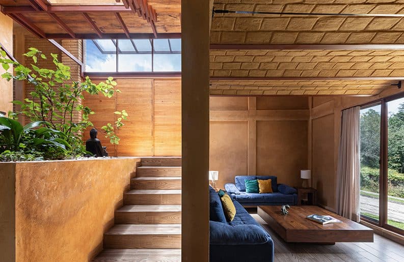 Casa La Sierra by Valdezarqs