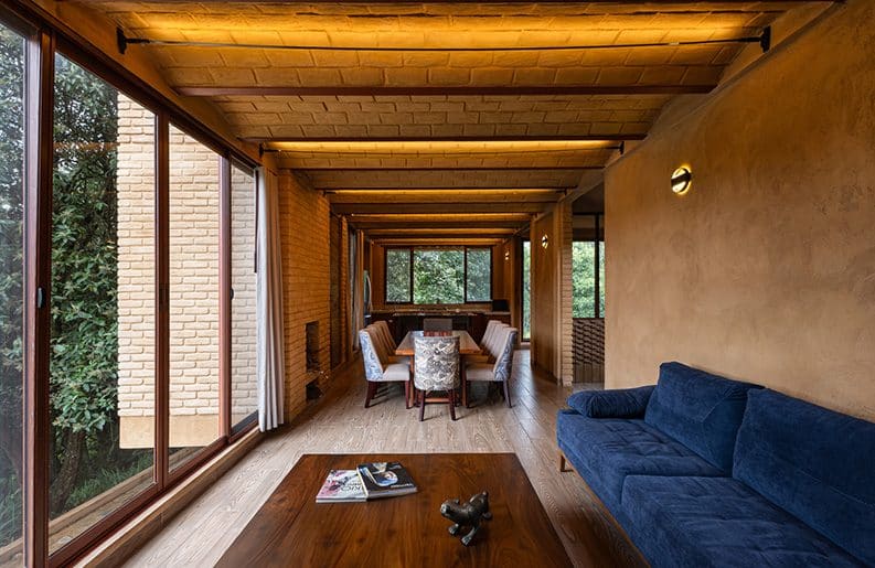 Casa La Sierra by Valdezarqs