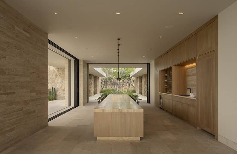 Casa La Vista by Medeza, Querencia Design Center, Vertebral