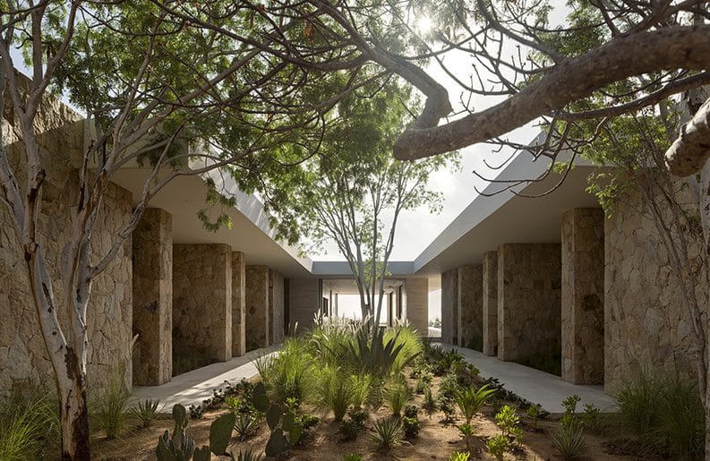 Casa La Vista by Medeza, Querencia Design Center, Vertebral