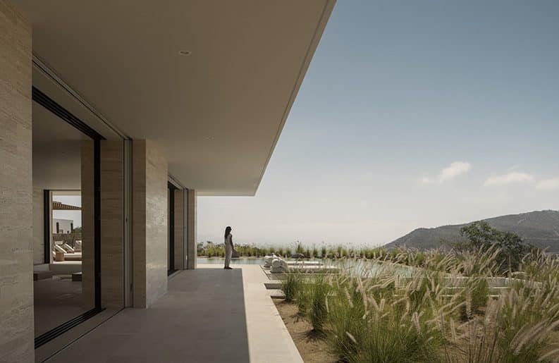 Casa La Vista by Medeza, Querencia Design Center, Vertebral