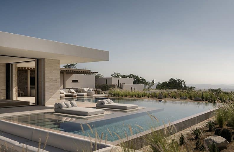 Casa La Vista by Medeza, Querencia Design Center, Vertebral