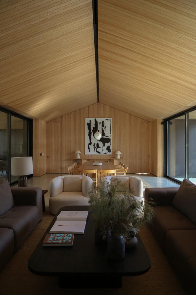 Casa Laguna Escondida by arquitectura.te