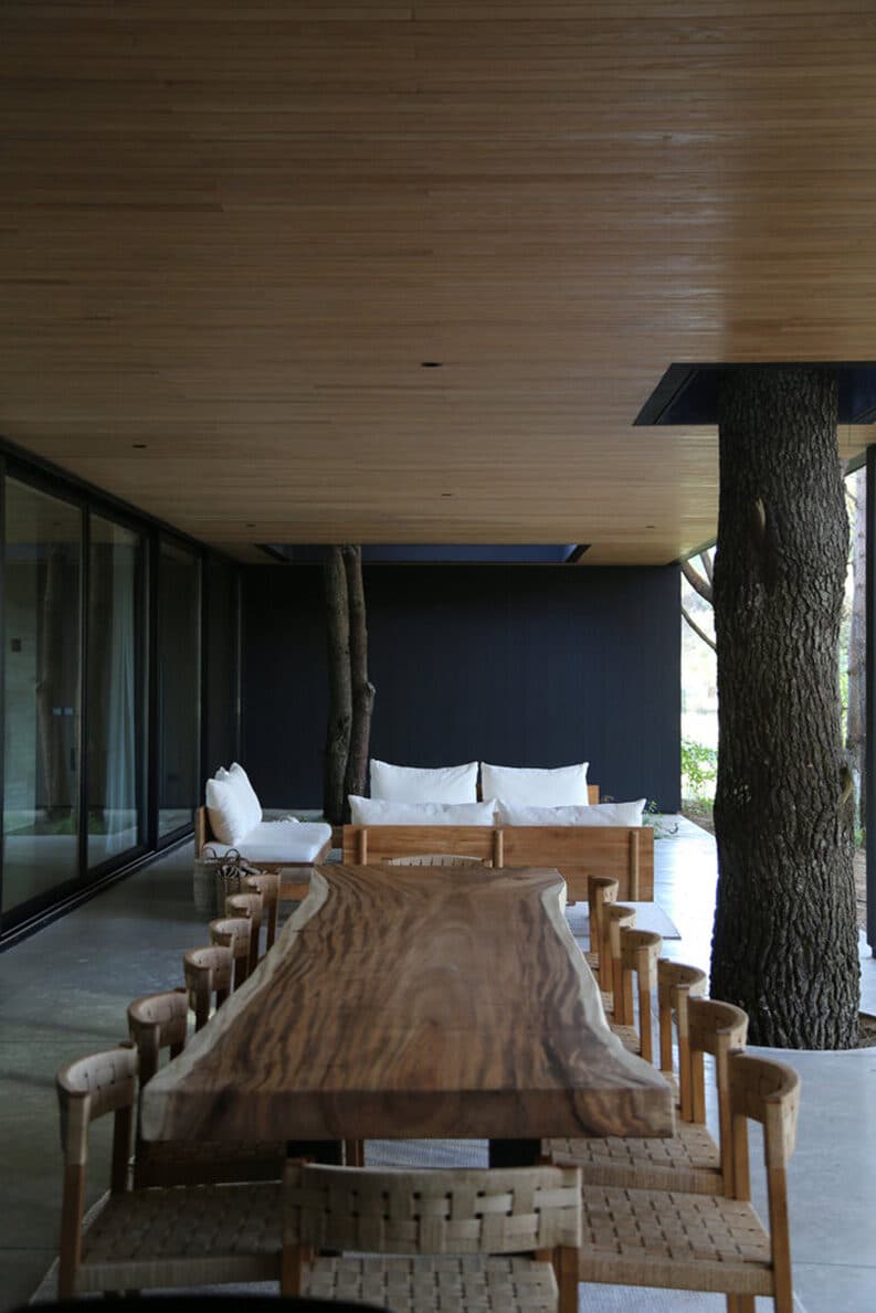 Casa Laguna Escondida by arquitectura.te