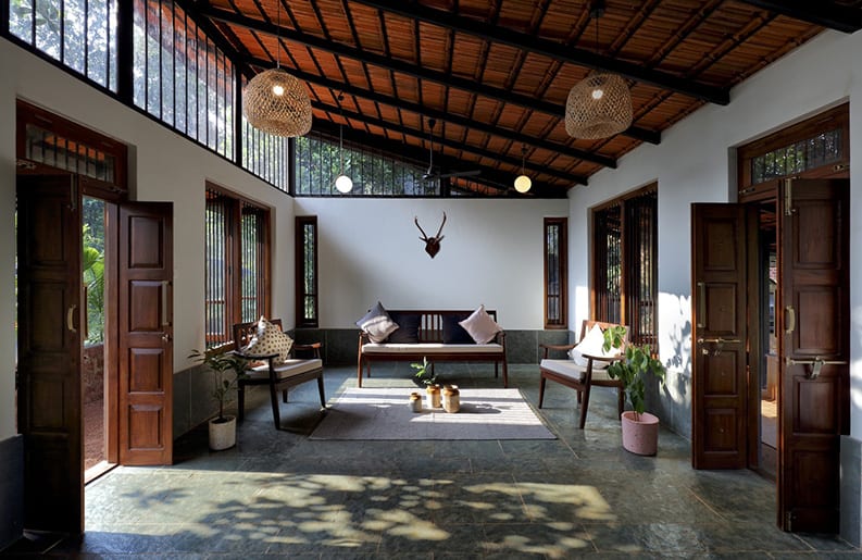 Casa Lanja, Articulated Design Initiative (ADI), Vaibhav Kapdi Photography