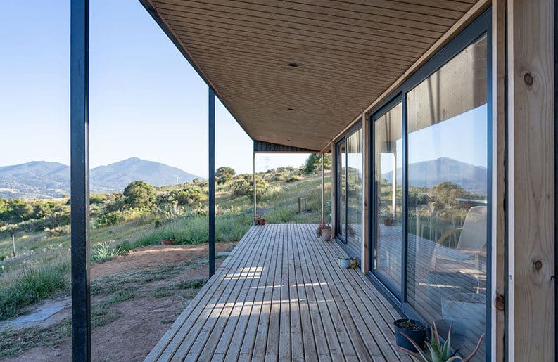 Casa Las Tupas by Lucas Maino Fernández